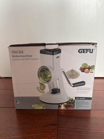 Gefu Mill Grater