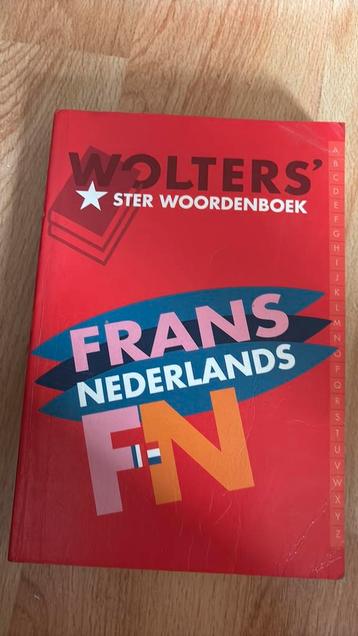 Gratis Frans nederlands woordenboek