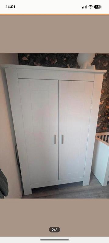 Bopita kledingkast en commode