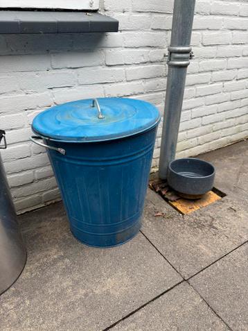 Ikea prullenbak (gebruikt voor buiten)