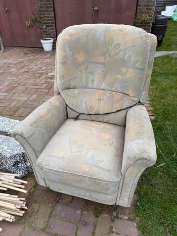 Gratis elektrische stoel