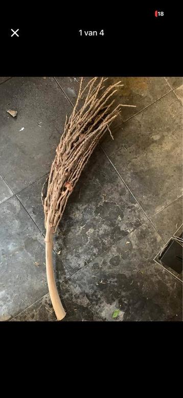 Gratis bloemschikmaterialen