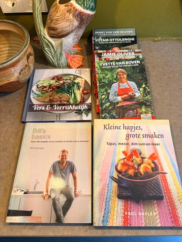 7 gratis Kookboeken:
