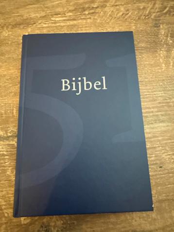 Bijbel - Ongebruikt exemplaar