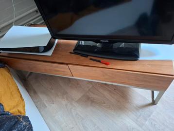 Tv kastje met 2 laadjes gratis