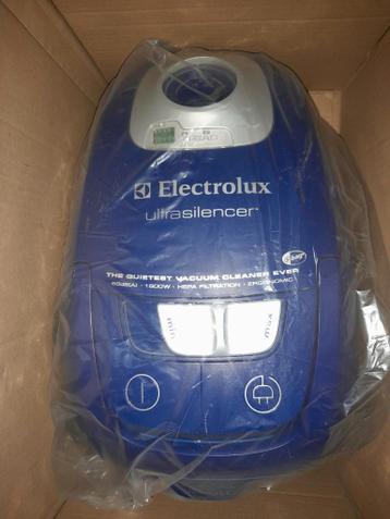 Electrolux ultrasilencer voor de handyman
