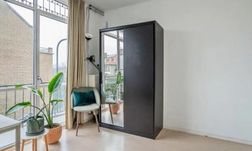 Kledingkast met spiegel GRATIS in DEN HAAG