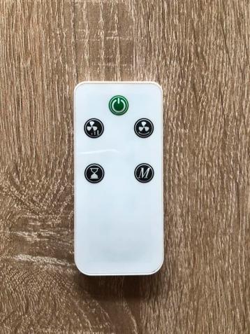 Afstandsbediening SilverCrest Pedestal Ventilator SSVF 45 C1