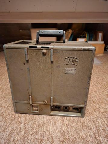 16 mm. Film Projector