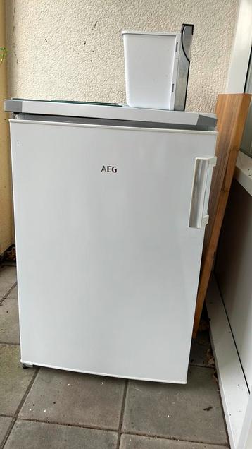 AEG koelkast, tafelmodel met vriesvak