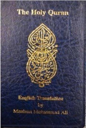 Gratis Quran (English pocket edition)