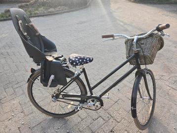 Tribe Bike from Brooklyn.