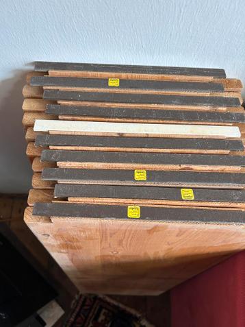 Gratis Lundia planken 11 stuks 80x28 cm