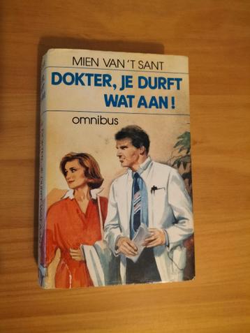 Mien van 't Sant - Dokter, je durft wat aan!