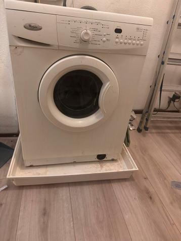 Gratis af te halen: Whirlpool wasmachine - werkt perfect!