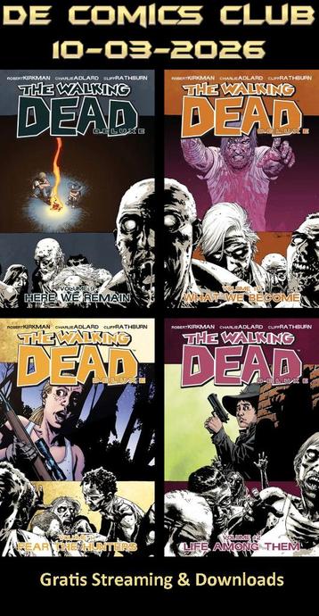 GRATIS De Comics Club 10-03-2026 vol.19