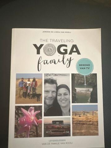 The Traveling Yoga Family - Levenslessen van Jeroen en Linda