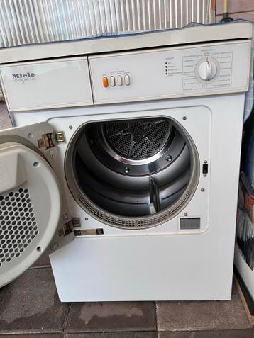 Miele Novotronic T452 Wasdroger
