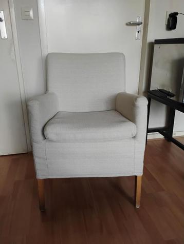 Deze comfortabele fauteuil