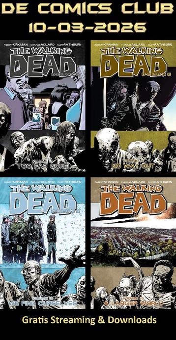 GRATIS De Comics Club 10-03-2026 vol.20