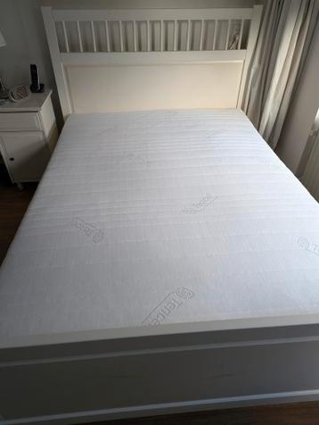 Gratis af te halen: Ikea bed Hemnes,maat 140 cm.