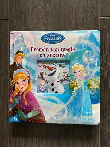 Disney Frozen - Dromen van magie en sneeuw