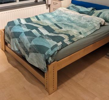 140 bed inclusief matras
