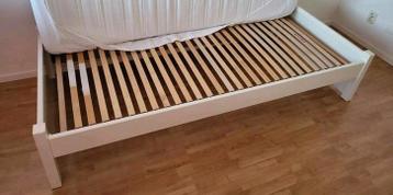 Bed, 1-persoons, matrasmaat 200x90