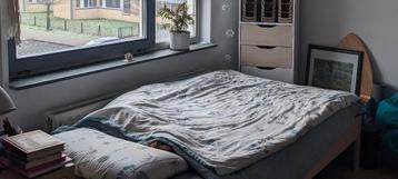 120 bed inclusief matras