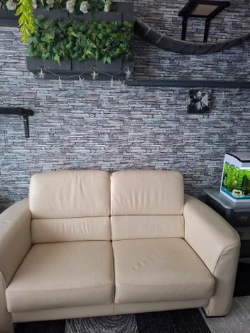 2 zitsbank zie beschrijving