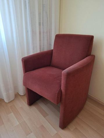 Fauteuil.