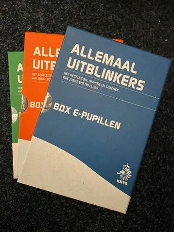 Allemaal uitblinkers