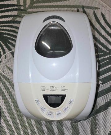 Broodbakmachine - Vers brood in een handomdraai!