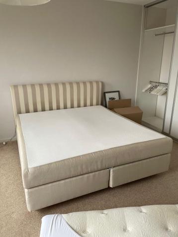 Gratis af te halen: 2p bed boxspring