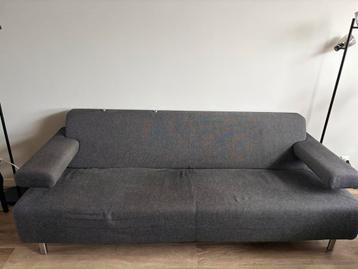 Gratis bank antraciet 1.80 m