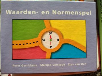 Kwaliteiten spel, vaardigheden spel, met handleiding  nieuw