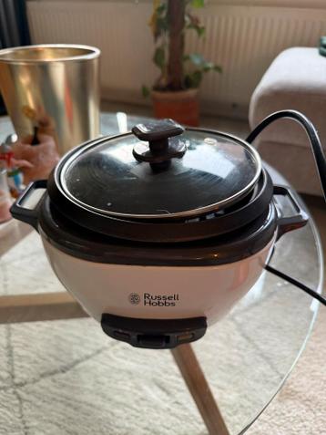 Gratis Russell Hobbs rijstkoker