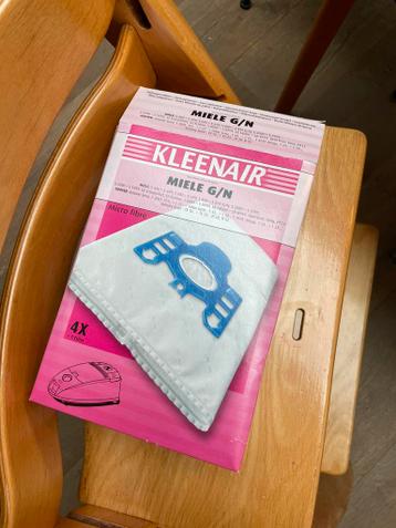 Stofzuigerzak Miele G/N 6 stuks