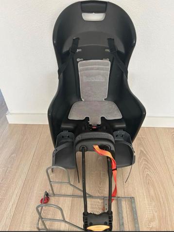 Gratis fietsstoel (achterzitje) Bobike, bouten kwijt