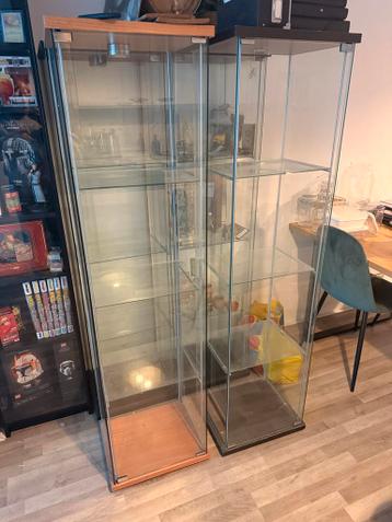 Gratis IKEA Vitrinekasten