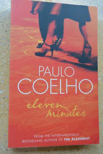 Eleven minutes Paulo Coelho Engels Gratis