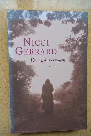 De onderstroom Nicci Gerrard Roman Gratis