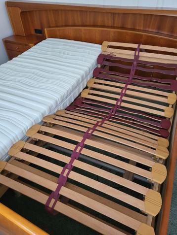 Duomat Elsach 2x elektrisch verstelbare bedbodems 90x195