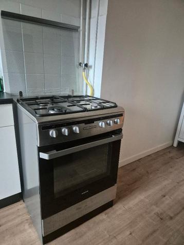 Inventum gasfornuis (OVEN = DEFECT) VFG6034WGRVS