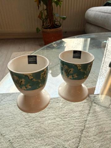 Van Gogh Museum eierdopjes - Gratis af te halen!