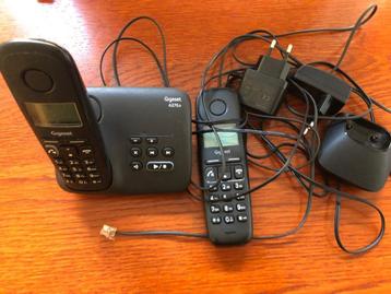 Gigaset draadloze telefoon A270A