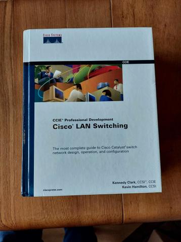 CCIE Professional Development Cisco LAN Switching