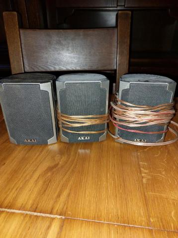 3x speaker