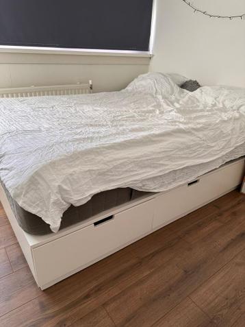 Bed + Matras Gratis OPHALEN 14 maart TILBURG