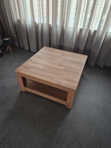 Moderne salon tafel - 86x84x40cm